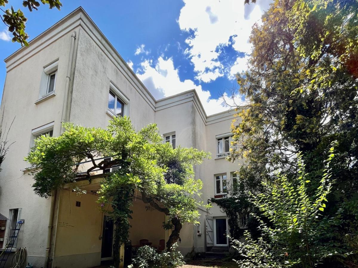 Maison Des Pas Enchantes Villa Saint-Sébastien-sur-Loire Exterior photo